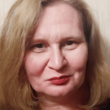 Фрилансер Оксана Т. — Україна, Одеса. Спеціалізація — Зовнішня реклама, Дизайн візиток