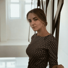 Freelancer Ksenia R. — Ukraine, Kyiv. Core skill — Social Media Marketing (SMM), Content Management