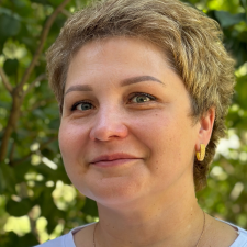 Фрилансер Оксана К. — Украина, Кропивницкий. Специализация — Дизайн интерфейсов (UI/UX), Дизайн мобильных приложений