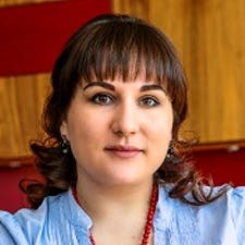 Ксения Чумакова