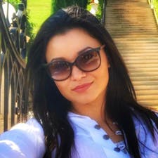 Фрилансер Ксения Б. — Украина, Запорожье. Специализация — Дизайн сайтов, Дизайн визиток