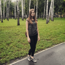 Фрилансер Ксения П. — Украина, Мелитополь. Специализация — Живопись и графика, Дизайн визиток