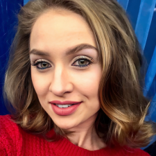 Freelancer Kseniia K. — Ukraina, Kijów.