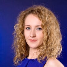 Фрилансер Оксана Р. — Украина, Киев. Специализация — Управление проектами