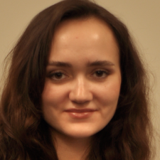 Freelancer Kseniia B. — Ukraine, Lvov. Core skill — Interface Design (UI/UX), Web Design