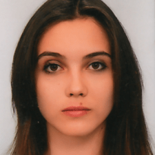 Фрилансер Ксенія Р. — Украина, Житомир. Специализация — Английский язык, Разработка презентаций