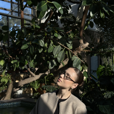 Freelancer Kseniya K. — Polska, Wrocław. Specjalizacja — Copywriting, Język polski