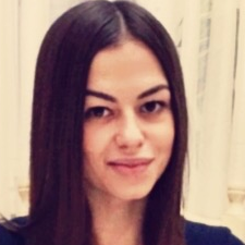 Freelancer Oksana H. — Ukraine, Kyiv. Core skill — Presentations, Information Gathering