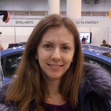 Фрилансер Ксения Л. — Украина, Киев. Специализация — Редактура и корректура текстов