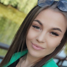 Фрилансер Оксана М. — Украина, Луцк. Специализация — Логотипы, Логотипы