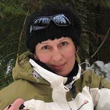 Оксана Новикова