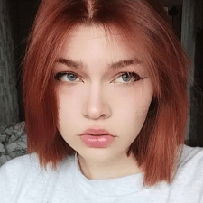 Freelancer Kseniya C. — Ukraine, Kharkiv. Core skill — Interface Design (UI/UX)