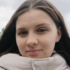 Freelancer Oksana S. — Ukraina, Łuck. Specjalizacja — Copywriting