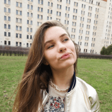 Дарья Литвинова