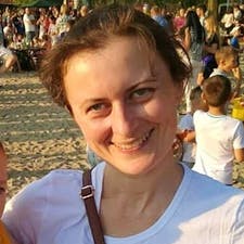 Freelancer Vira G. — Ukraine, Poltava. Core skill — Testing & QA, Testing & QA