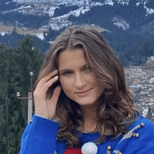 Фрилансер София К. — Украина, Днепр. Специализация — Дизайн визиток, Векторная графика