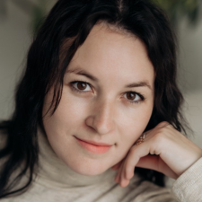 Freelancer Olena K. — Ukraine, Irpen. Core skill — Online Stores & E-commerce, Information Gathering