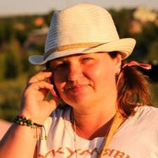 Заказчик Elena A. — Украина, Днепр.
