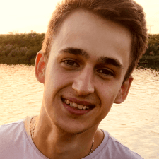 Freelancer Dmitro K. — Ukraina, Krzywego Rogu. Specjalizacja — Loga, Identyfikacja wizualna