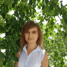 Фрилансер Анастасия К. — Украина, Харьков. Специализация — Дизайн сайтов, Дизайн мобильных приложений
