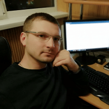 Фрилансер Антон К. — Україна, Київ. Спеціалізація — HTML та CSS верстання, Javascript та Typescript