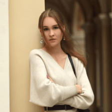 Фрилансер Mishel K. — Украина, Одесса. Специализация — Дизайн сайтов, Дизайн визиток