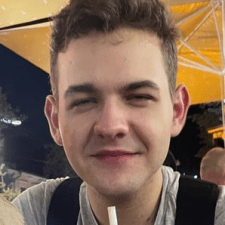 Freelancer Maksim T. — Ukraina, Odessa. Specjalizacja — Javascript & Typescript, Układ HTML i CSS