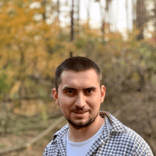 Freelancer Valentin K. — Ukraina, Kijów. Specjalizacja — Układ HTML i CSS