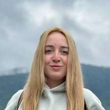 Mariia Moskovschuk