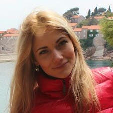 Фрилансер Виктория Е. — Украина, Кременчуг. Специализация — Контент-менеджер, Английский язык