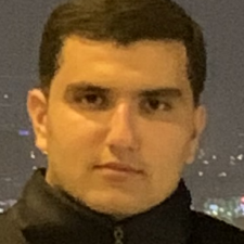 Фрилансер Kyamran A. — Туркменистан, Ашхабад. Специализация — C и C++, Javascript и Typescript