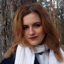 Фрилансер Кристина Х. — Украина, Северодонецк. Специализация — Стихи, песни, проза, Логотипы