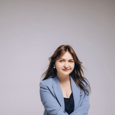Client Olena Y. — Ukraine, Khmelnitskyi.