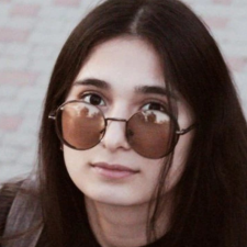 Liana Davlatova