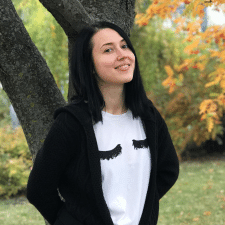Freelancer Darya L. — Ukraina. Specjalizacja — Loga, Identyfikacja wizualna