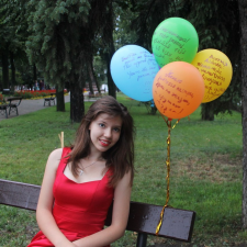 Фрилансер Dariya L. — Украина, Сумы. Специализация — Перевод текстов, Английский язык