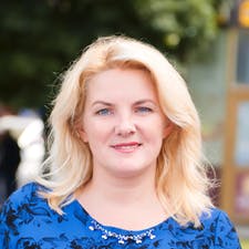 Фрилансер Олена Л. — Україна, Київ. Спеціалізація — Переклад текстів