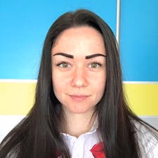 Фрилансер Елизавета Г. — Украина, Киев. Специализация — Контент-менеджер