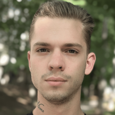 Freelancer Ilya K. — Ukraine, Kharkiv. Core skill — Web Programming, HTML & CSS
