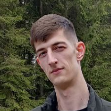Фрилансер Мар'ян Г. — Україна, Великий Бичків. Спеціалізація — HTML та CSS верстання, Javascript та Typescript