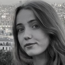 Freelancer Liliia M. — Ukraina, Iwano-Frankiwsk. Specjalizacja — Loga, Projektowanie wizytówek