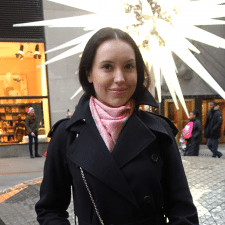 Client Liia A. — Ukraine, Kyiv.
