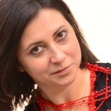 Nadiya Vidnichuk