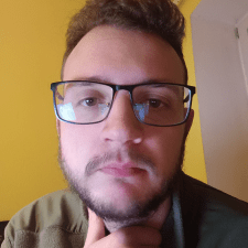 Freelancer Yevhenii R. — Ukraine, Kyiv. Core skill — Text Editing & Proofreading, Rewriting