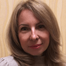 Freelancer Svetlana K. — Ukraine, Vinnytsia. Core skill — Interior Design
