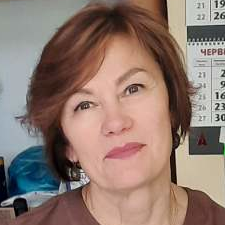 Svitlana Kolomiiets
