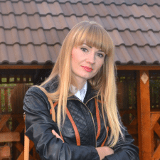 Фрилансер Лана П. — Украина, Винница. Специализация — Написание статей