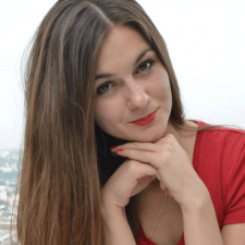 Фрилансер Лана В. — Украина, Львов. Специализация — Копирайтинг, Написание статей