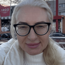 Світлана Звягінцева