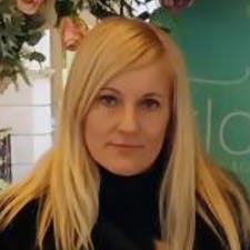Фрилансер Светлана М. — Украина. Специализация — Дизайн сайтов, Сопровождение сайтов